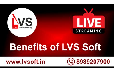 lvs live stream